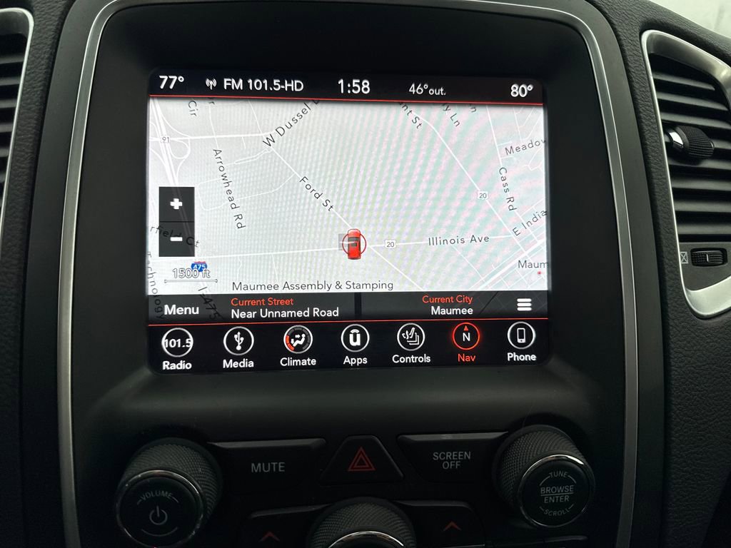 Certified 2019 Dodge Durango Citadel w/ Technology Group image 27