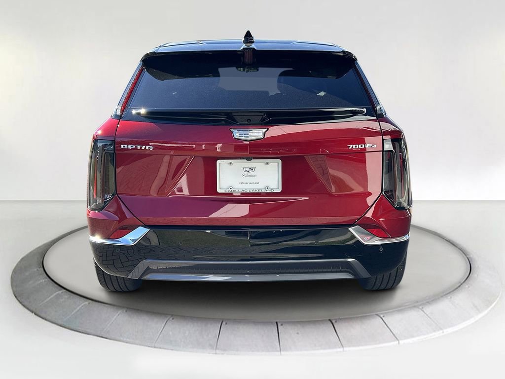 New 2026 Cadillac Optiq Luxury 2 image 4