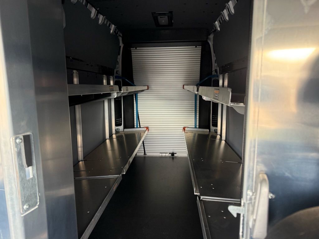 New 2024 RAM ProMaster 3500 w/ Delivery Van Package FWD image 51
