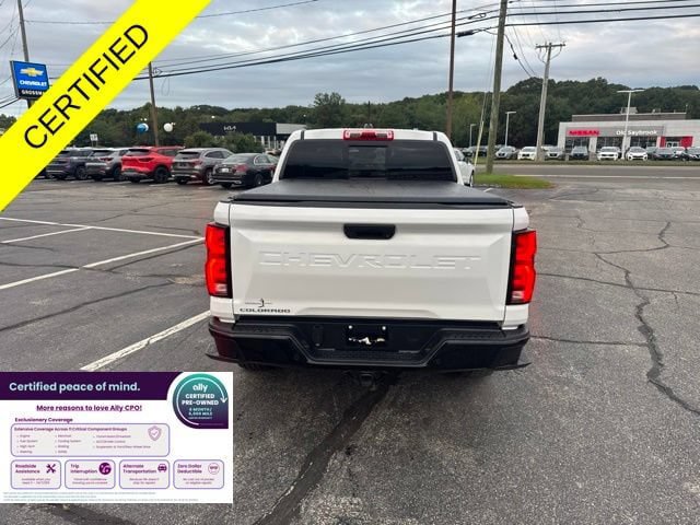 Used 2026 Chevrolet Colorado Z71 w/ Technology Package AWD/4WD image 6