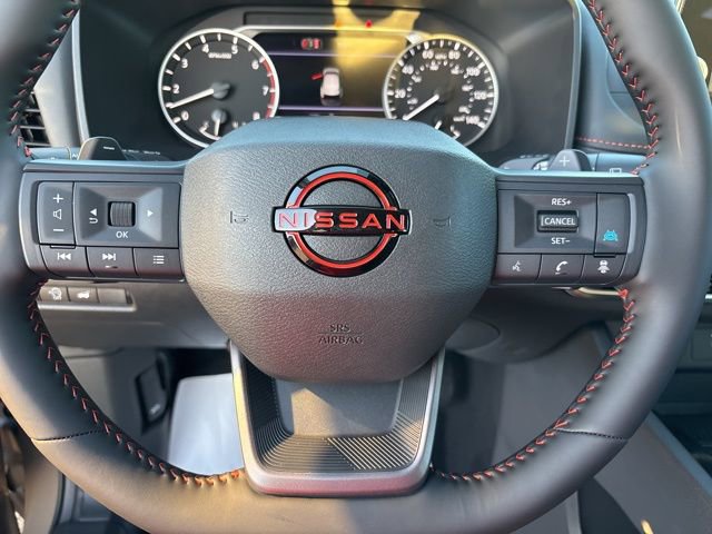 New 2026 Nissan Rogue SV image 13