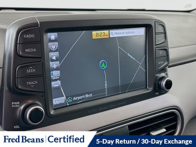 Certified 2020 Hyundai Kona Ultimate image 15