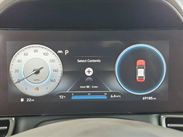 Used 2023 Hyundai Elantra SEL w/ Convenience Package FWD image 11