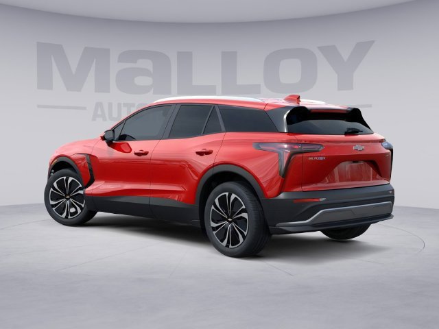 New 2024 Chevrolet Blazer EV LT AWD/4WD image 8