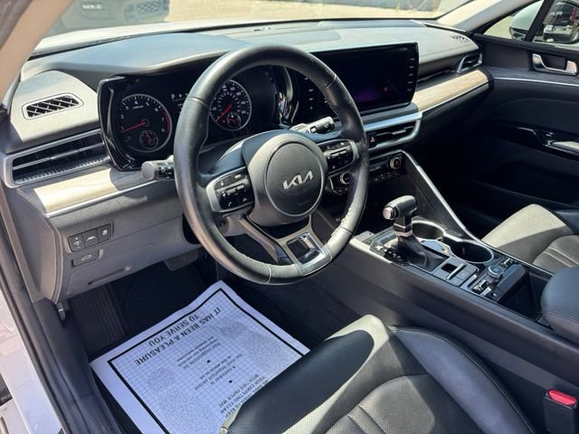 Used 2024 Kia K5 EX FWD image 15