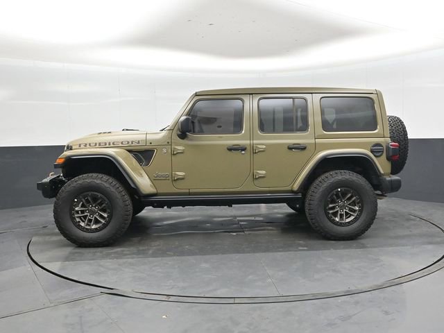 New 2025 Jeep Wrangler Unlimited Rubicon 392 image 7
