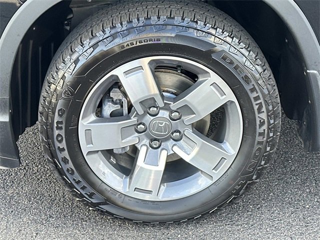 Certified 2024 Honda Ridgeline RTL image 5