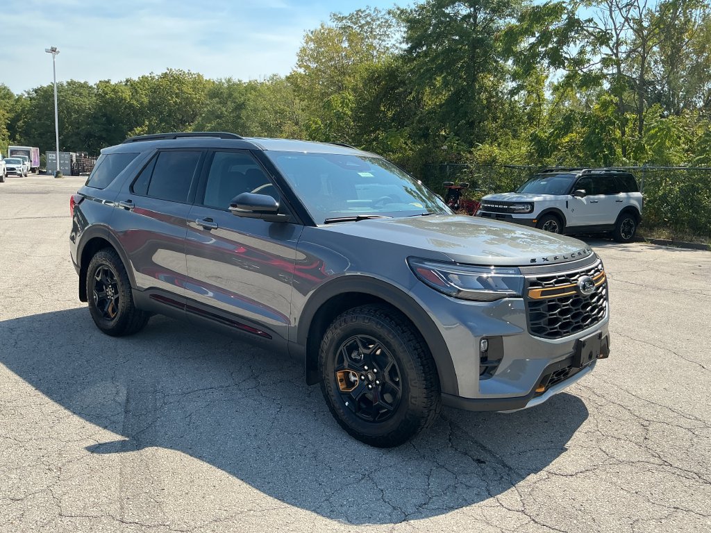 New 2026 Ford Explorer Tremor AWD/4WD image 7