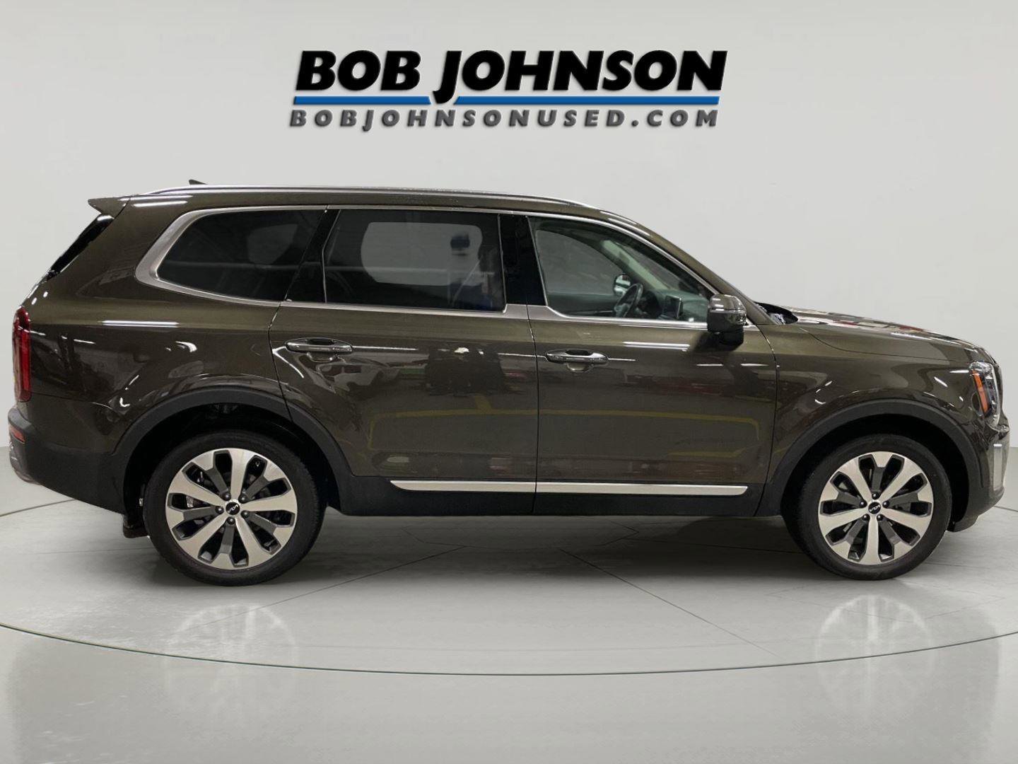 Used 2022 Kia Telluride S image 8