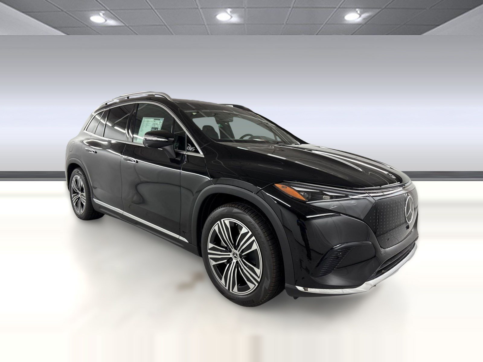 New 2026 Mercedes-Benz EQS 400 4MATIC SUV image 7