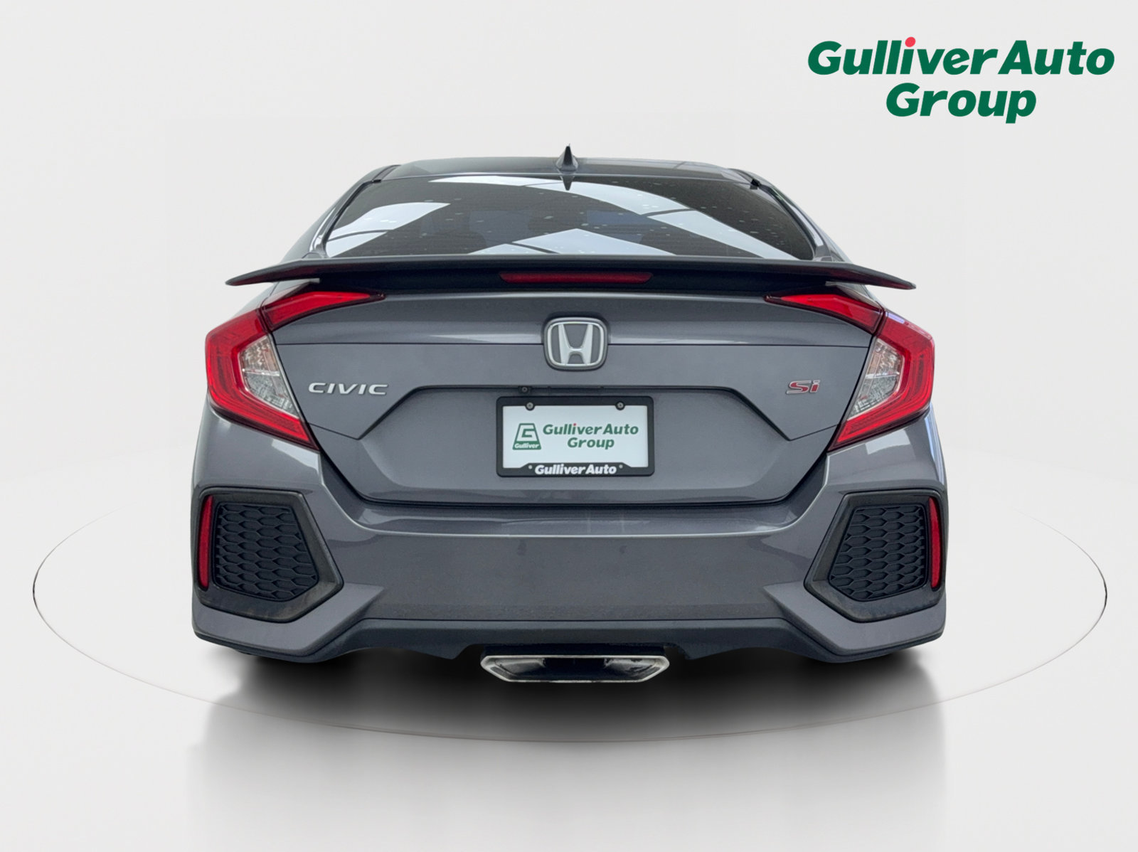 Used 2018 Honda Civic Si image 7