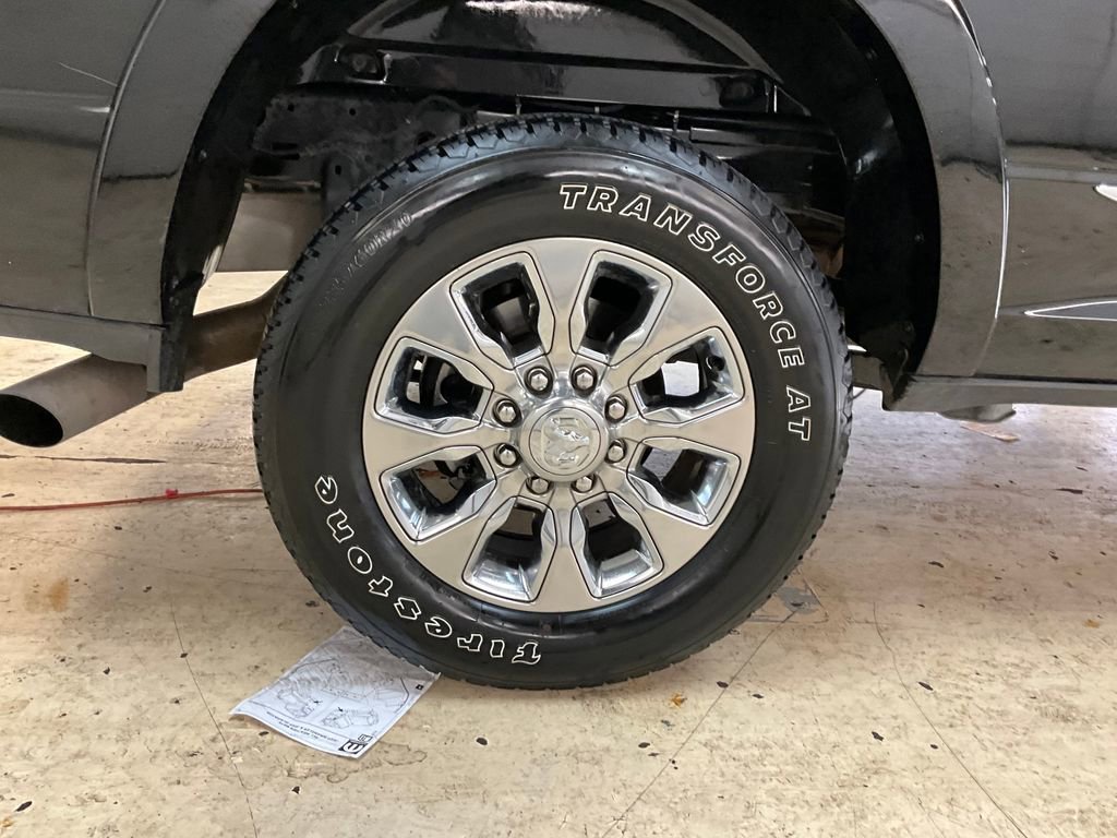 Certified 2022 RAM 2500 Limited image 14
