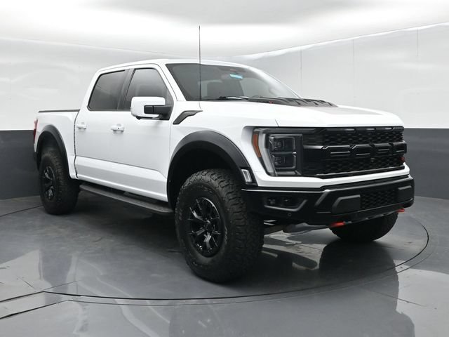 Certified 2023 Ford F150 Raptor w/ Equipment Group 802A Raptor R AWD/4WD image 1