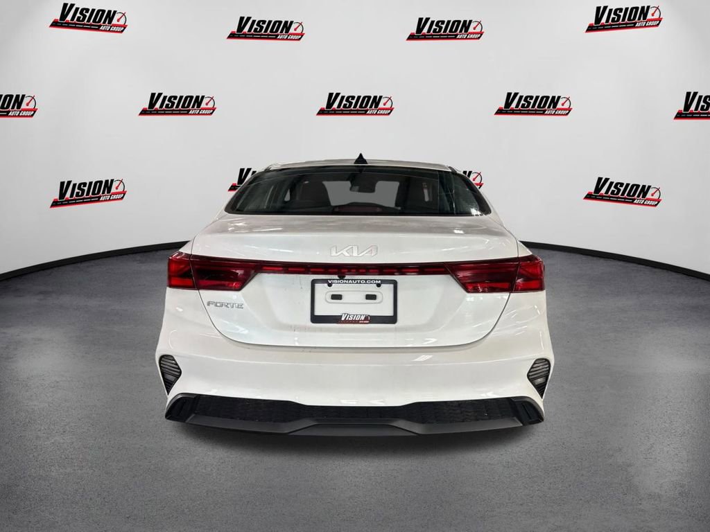 Certified 2023 Kia Forte LXS image 6