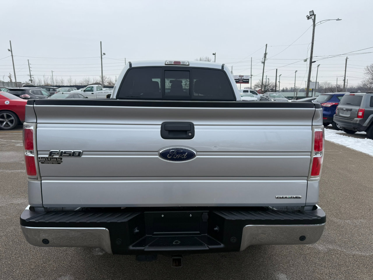 Used 2014 Ford F150 XLT w/ XLT Convenience Package image 7