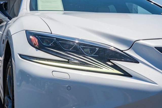 Used 2020 Lexus LS 500 F Sport AWD/4WD image 15