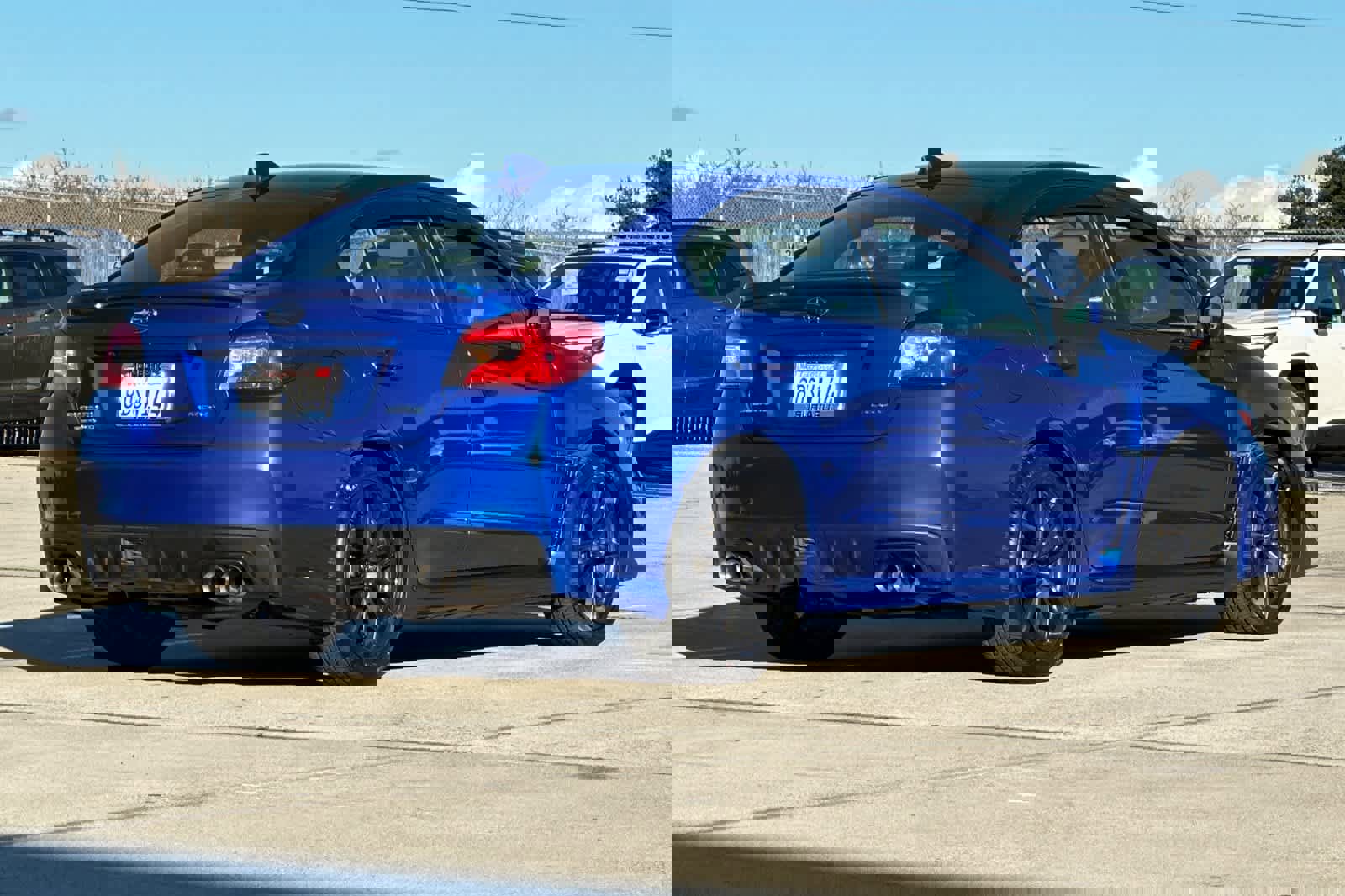 Used 2018 Subaru WRX Premium image 3