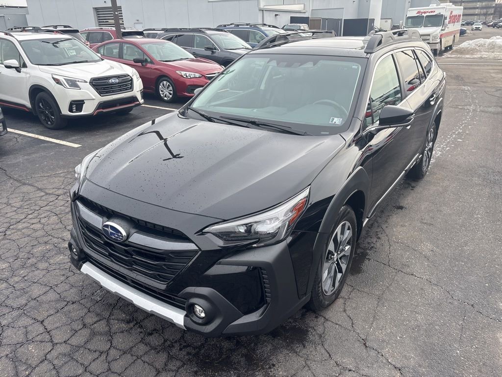 Certified 2023 Subaru Outback Limited image 5