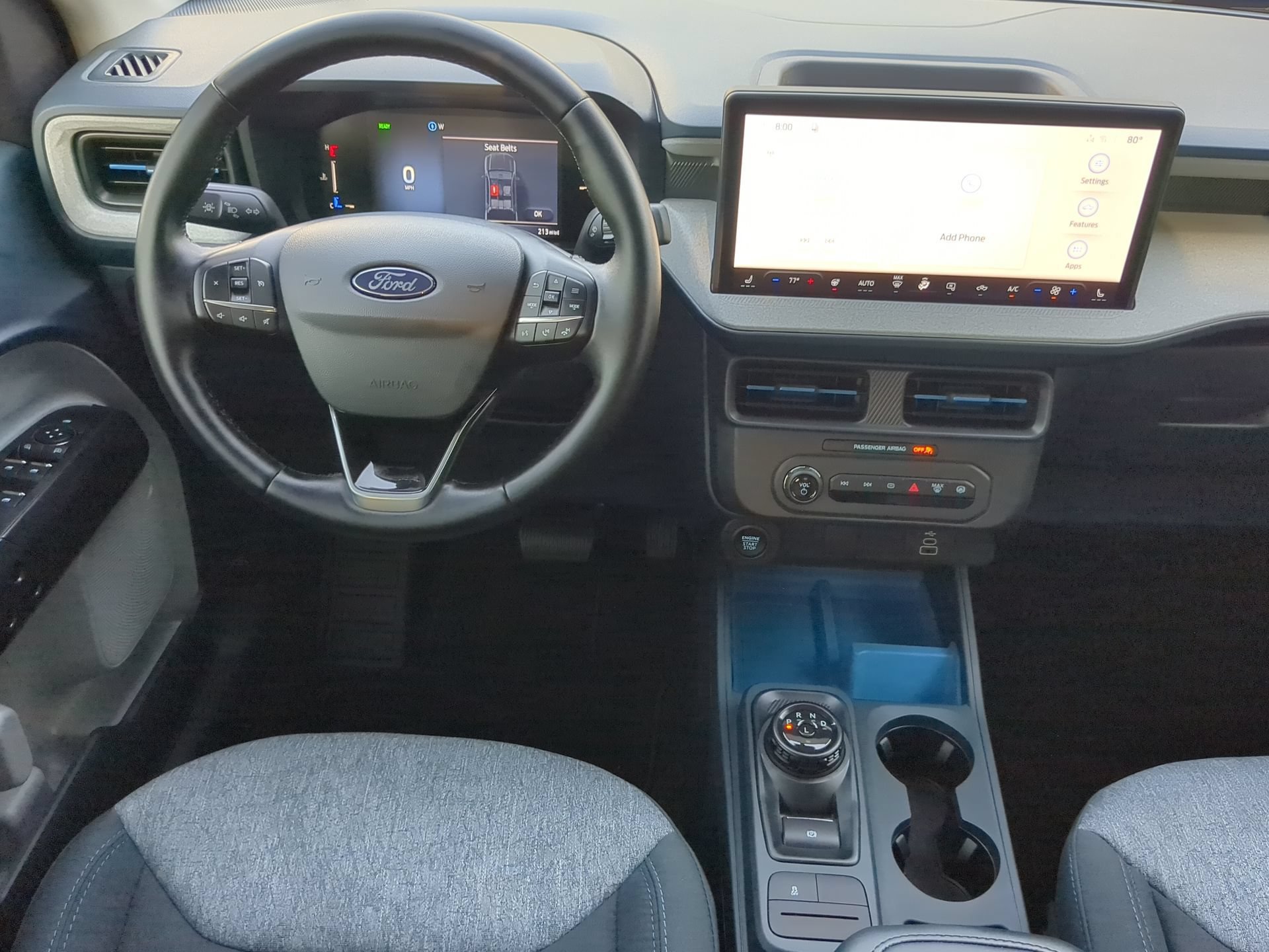 New 2026 Ford Maverick XLT w/ XLT Luxury Package FWD image 54