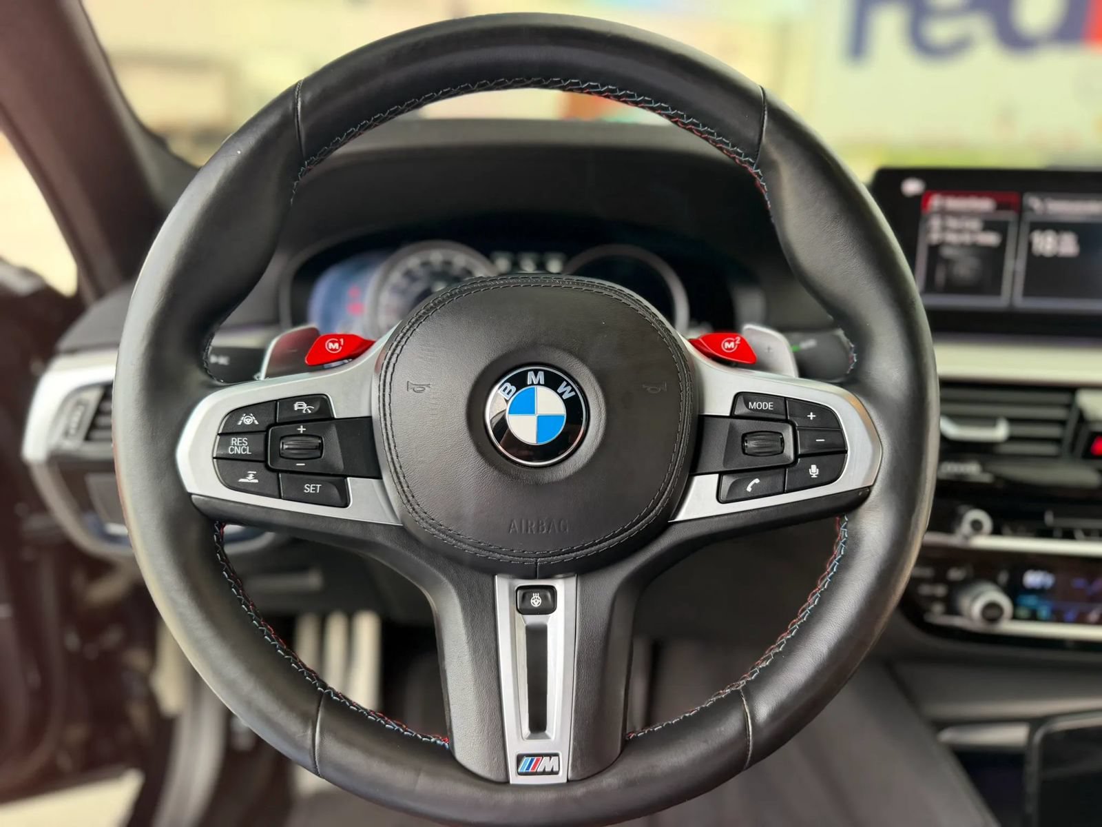 Used 2019 BMW M5 w/ Executive Package AWD/4WD image 45