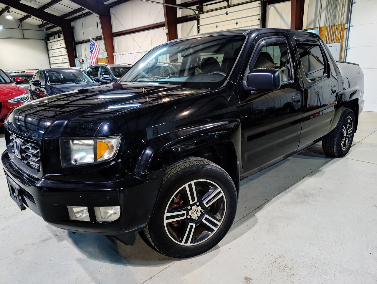 Used 2012 Honda Ridgeline Sport image 1