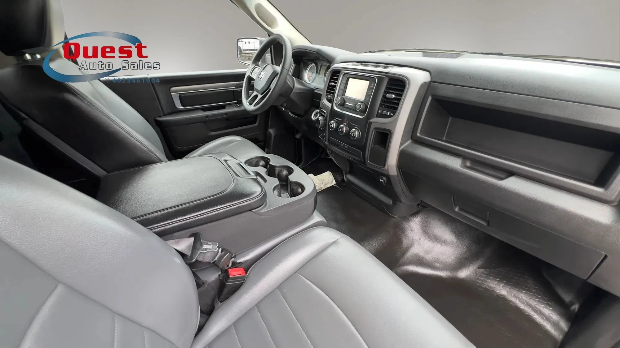 Used 2022 RAM 1500 Tradesman w/ Power & Remote Entry Group AWD/4WD image 17