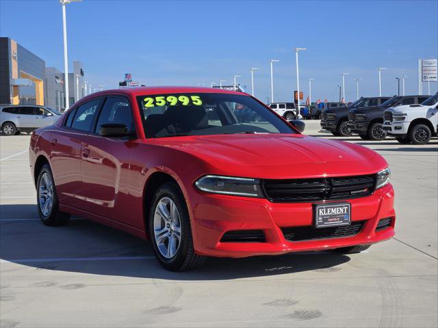 Certified 2023 Dodge Charger SXT image 4