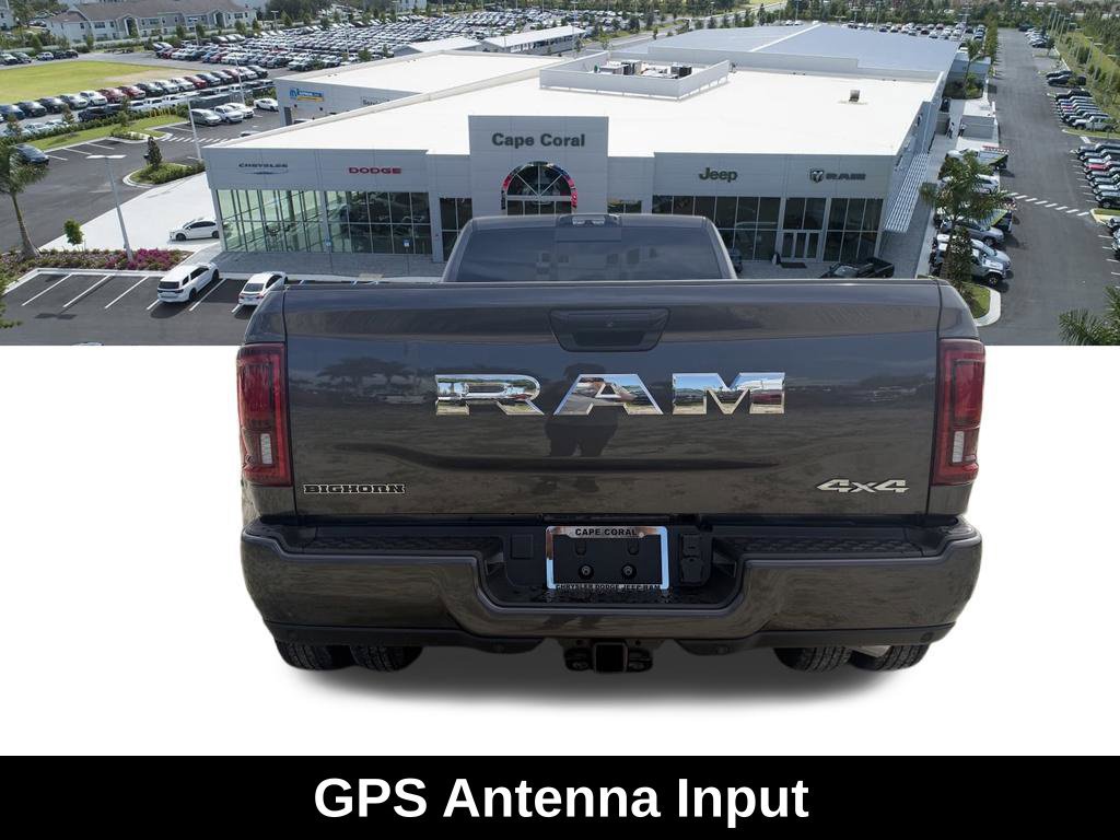 New 2026 RAM 3500 Big Horn AWD/4WD image 9