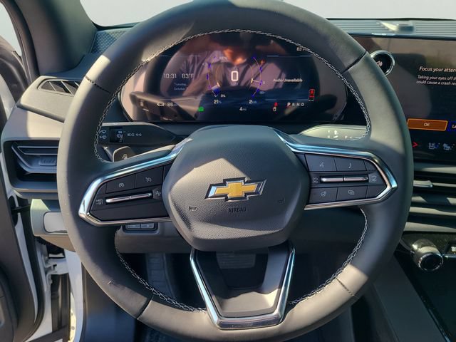 New 2026 Chevrolet Silverado EV LT w/ Plus Package AWD/4WD image 24
