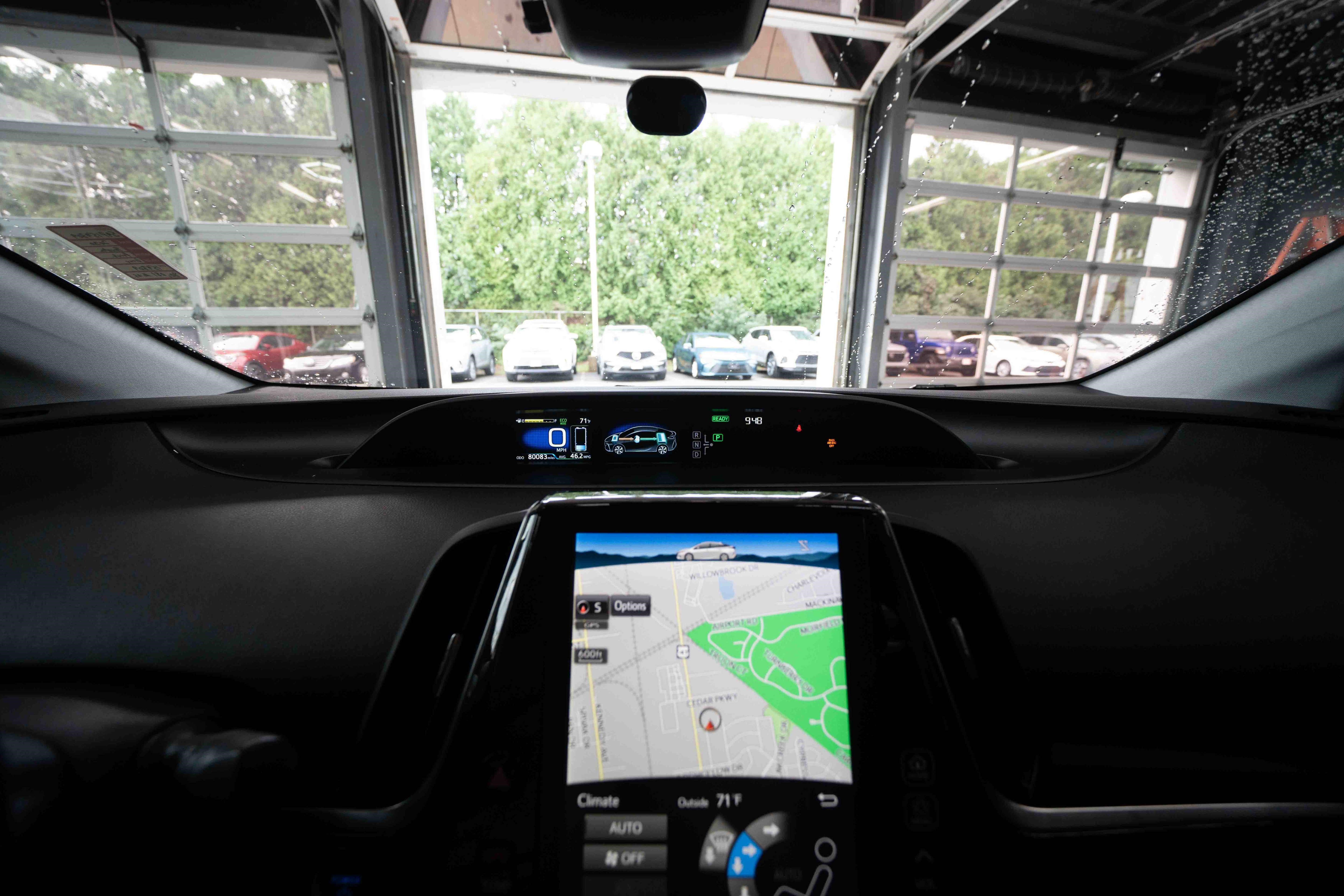 Used 2020 Toyota Prius Prime XLE FWD image 15