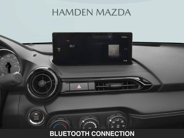 New 2026 MAZDA MX-5 Miata Club w/ Weather Package RWD image 8