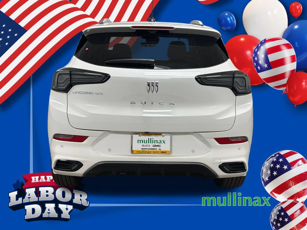 New 2026 Buick Encore GX Avenir w/ Avenir Technology Package FWD image 13
