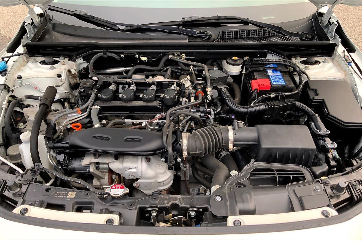 Used 2024 Honda Civic EX image 30