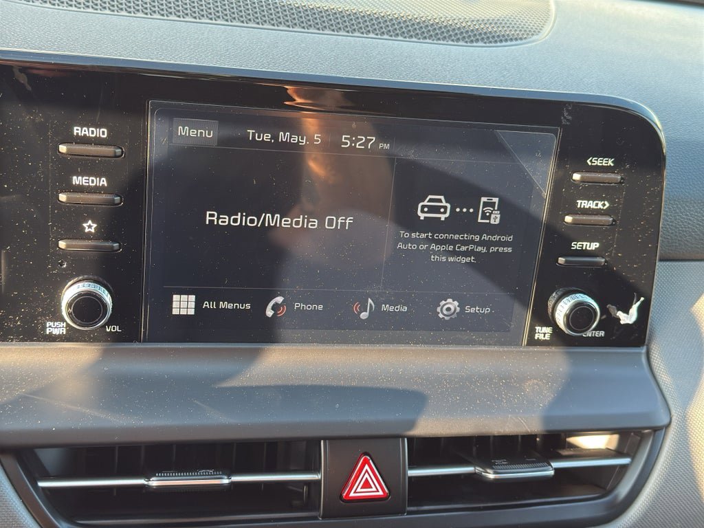 New 2026 Kia Seltos LX FWD image 14