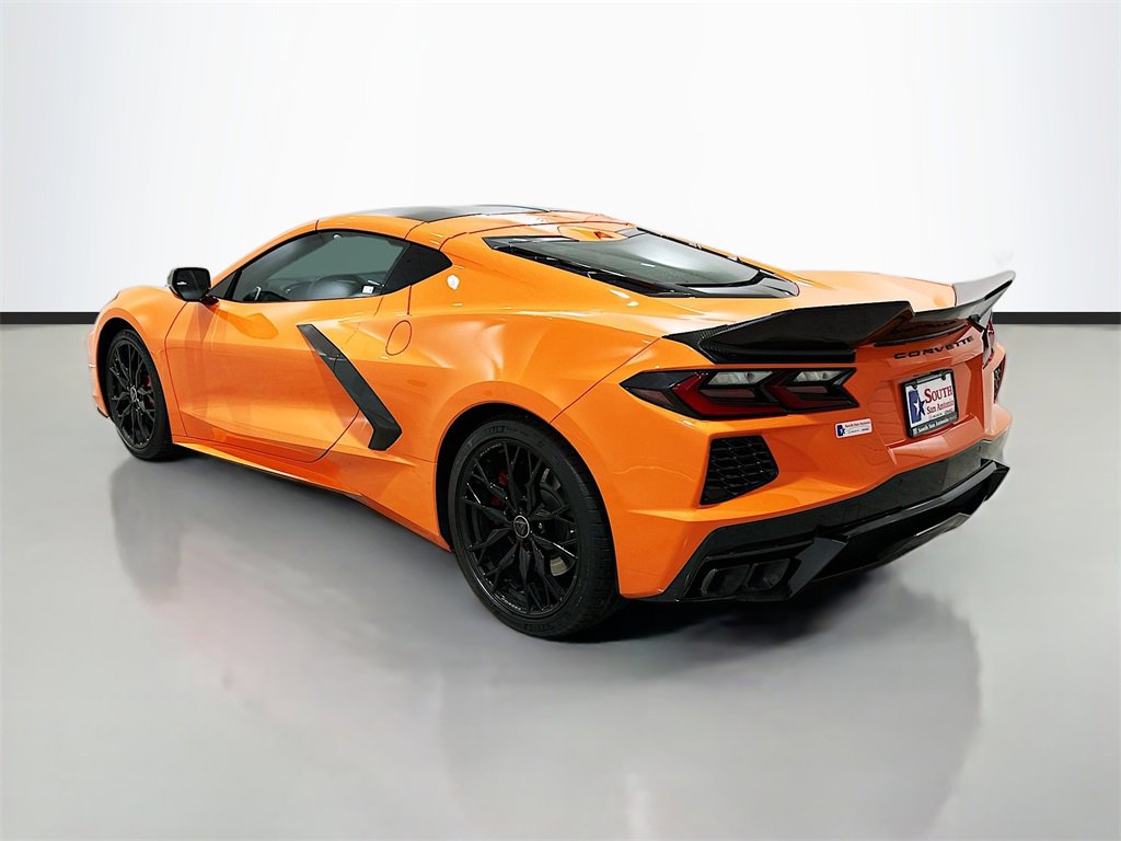 Used 2023 Chevrolet Corvette Stingray Premium Cpe w/ Z51 Performance Package image 5