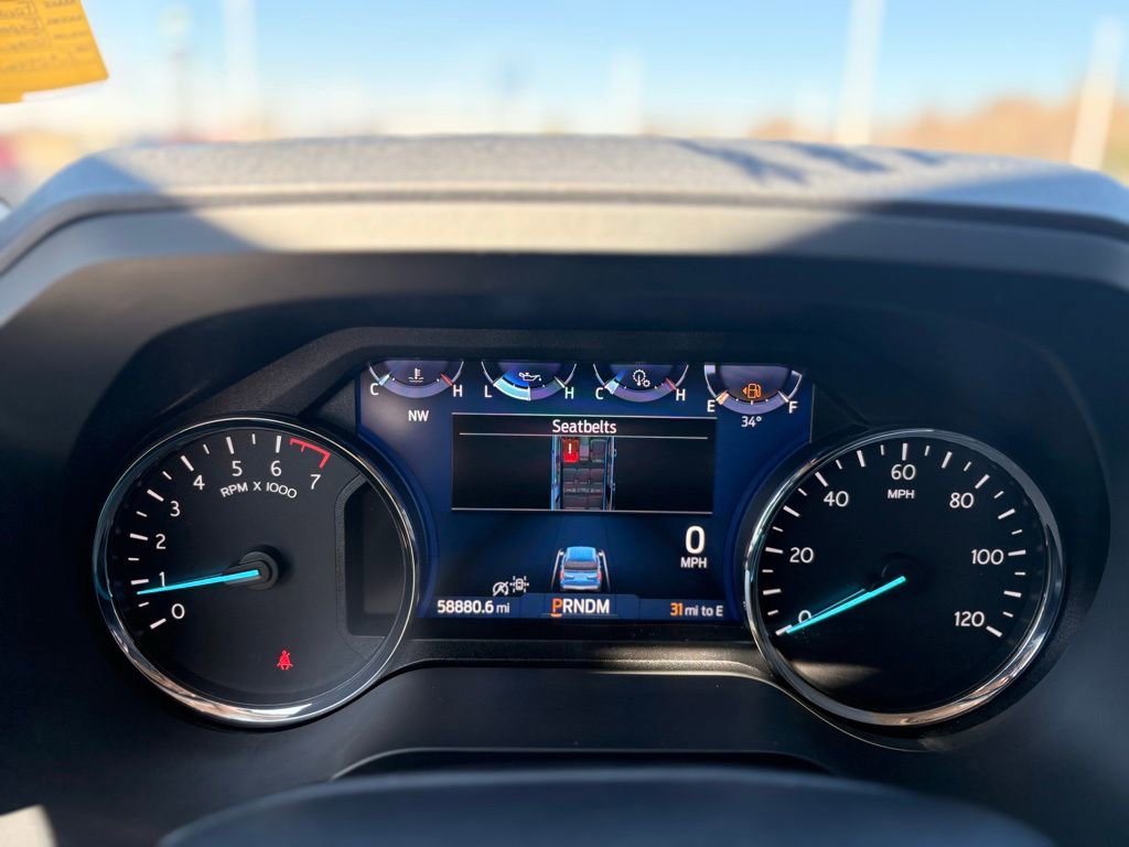 Used 2024 Ford Expedition Max XLT image 27