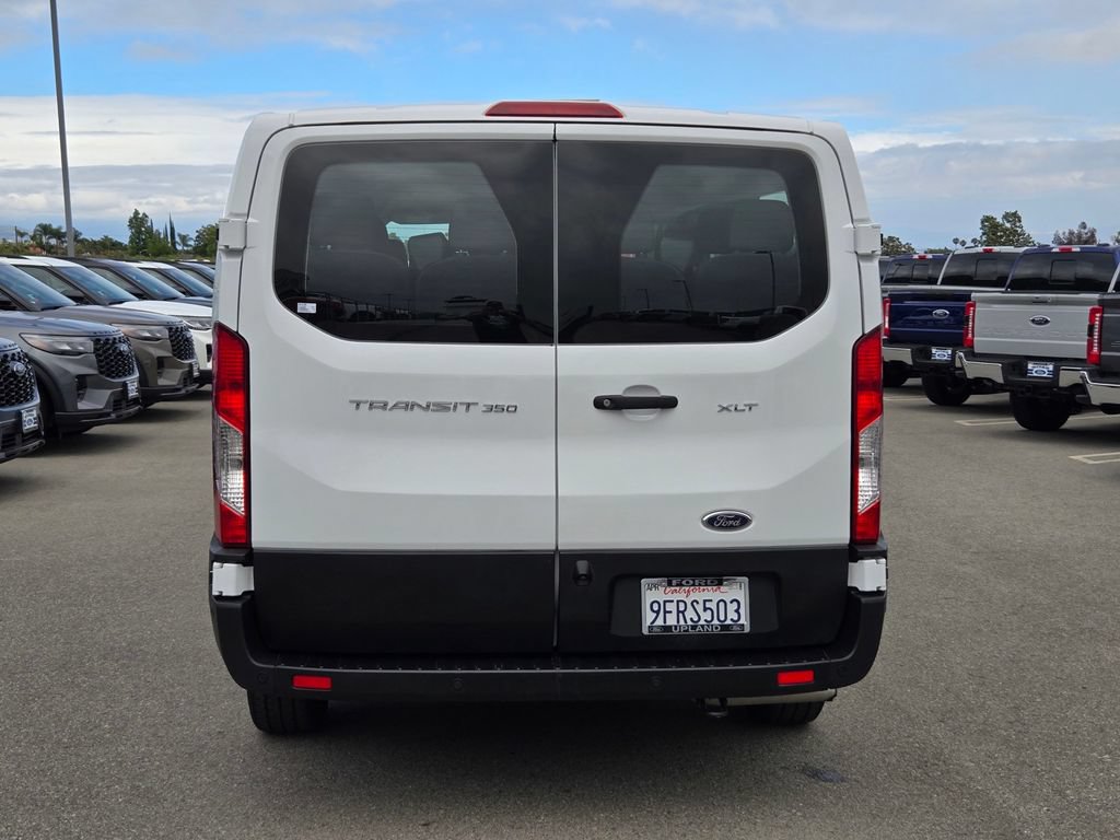 Used 2023 Ford Transit 350 XLT RWD image 6