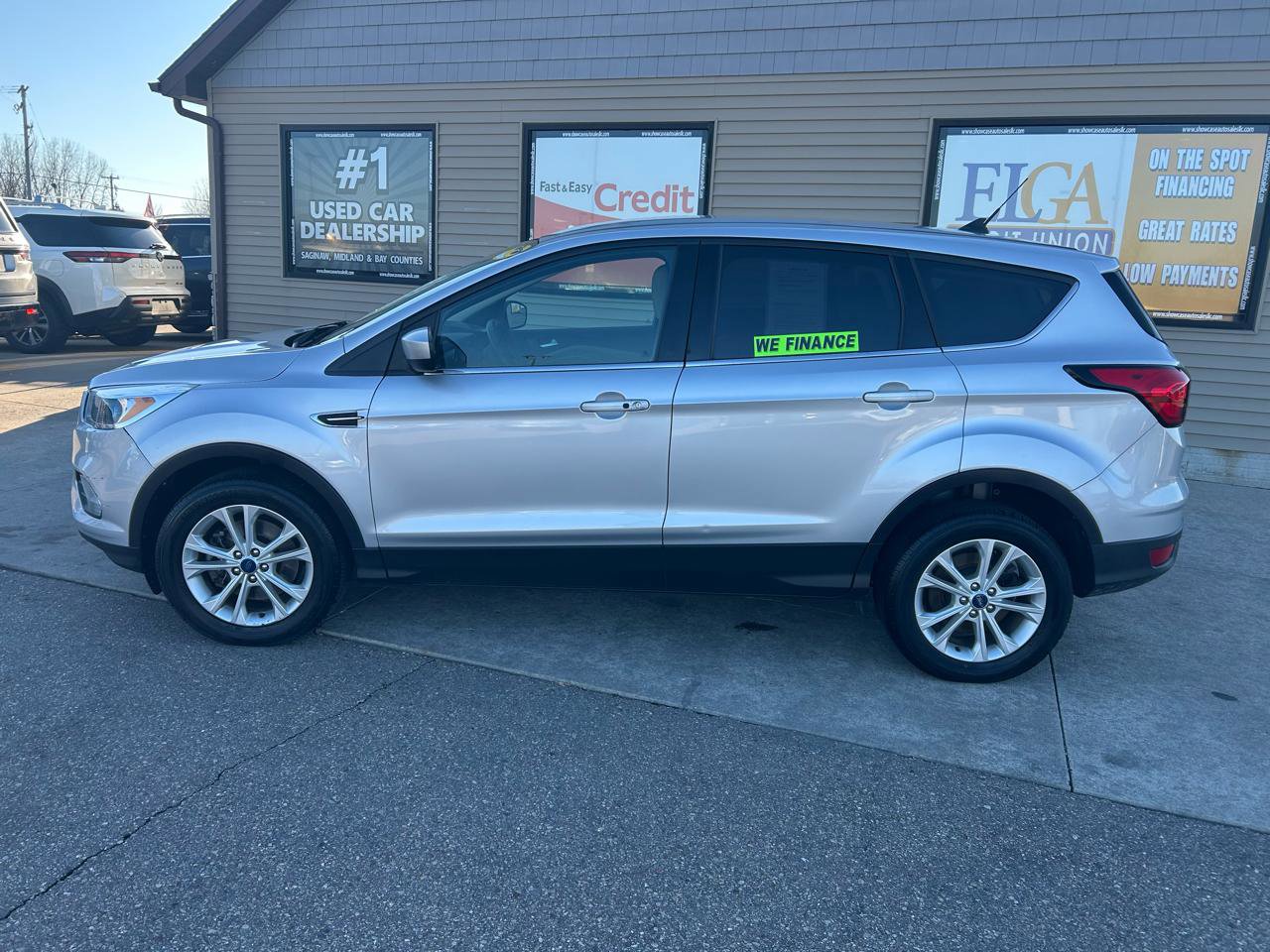 Used 2019 Ford Escape SE image 8