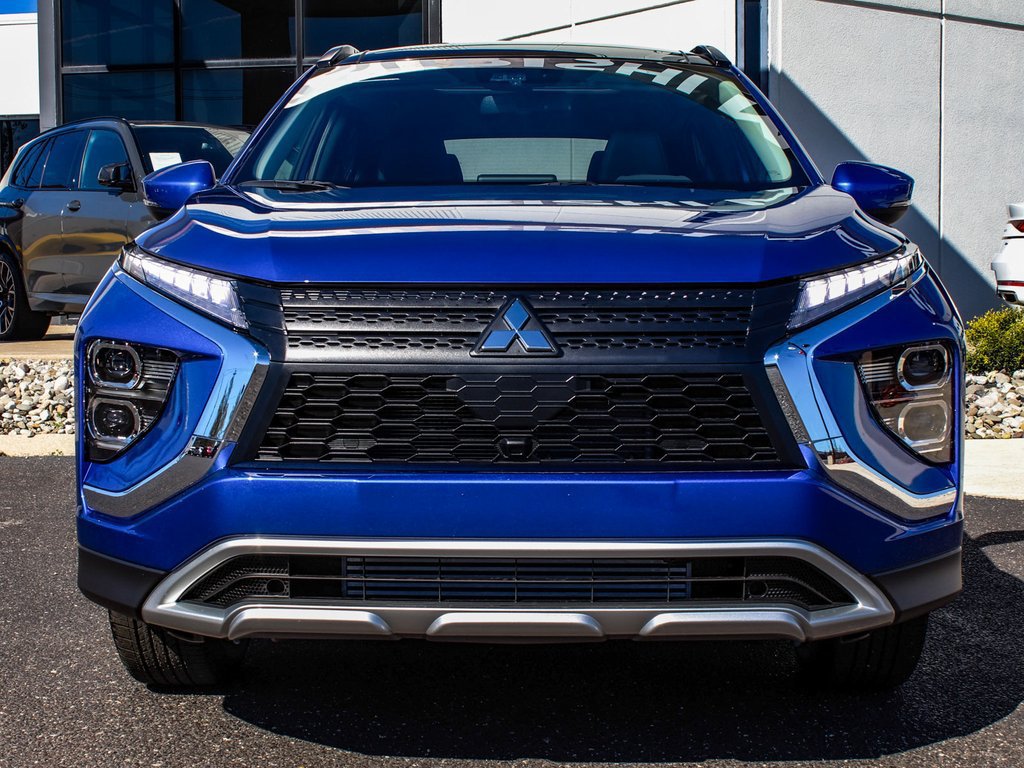 New 2026 Mitsubishi Eclipse Cross SE AWD/4WD image 2
