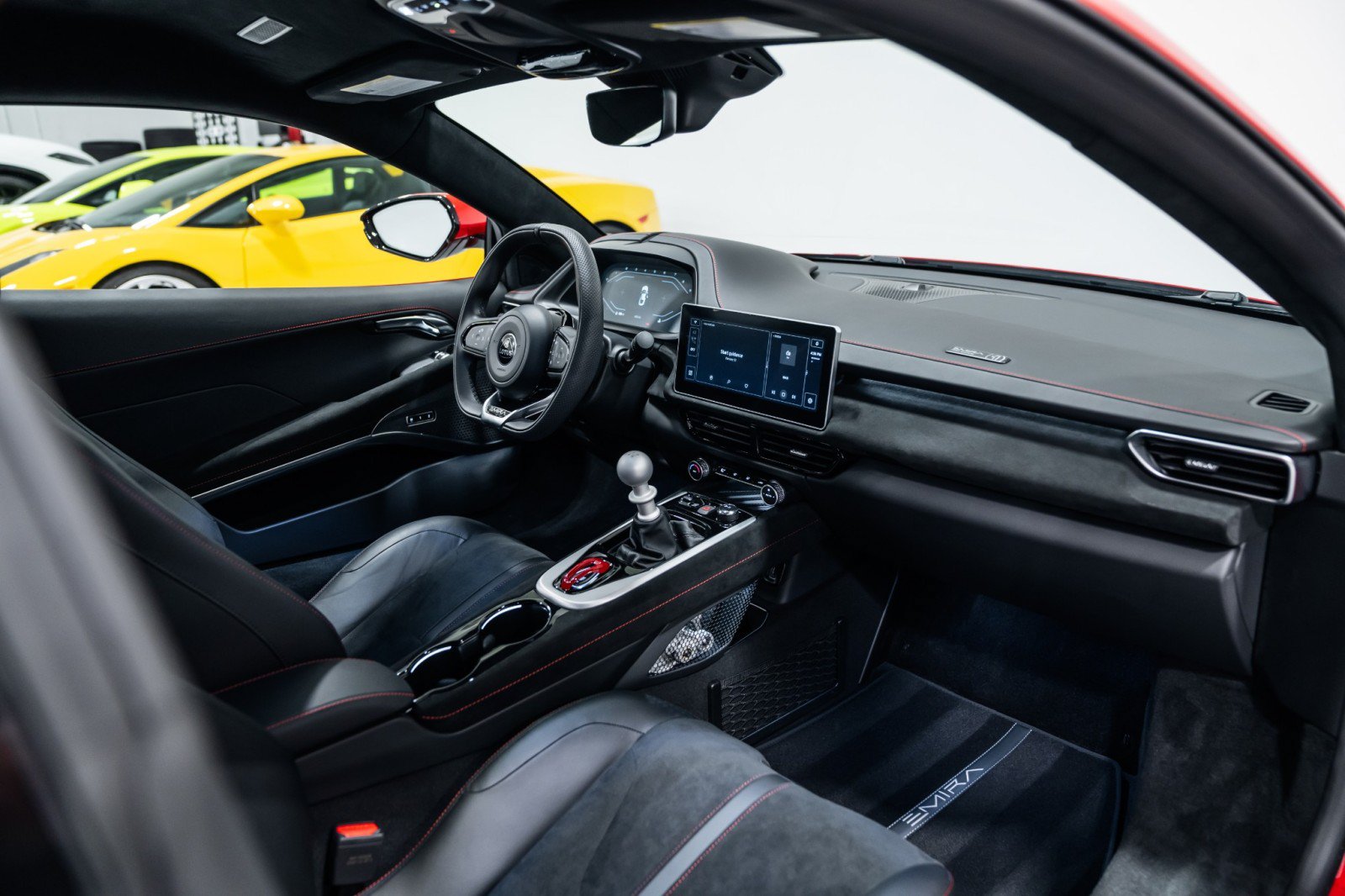 Used 2024 Lotus Emira First Edition RWD image 12