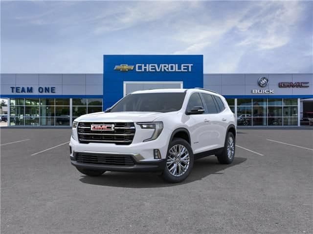 New 2027 GMC Acadia Elevation w/ Elevation Premium Package FWD image 8