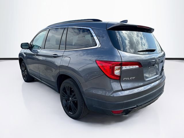 Certified 2022 Honda Pilot Special Edition image 5
