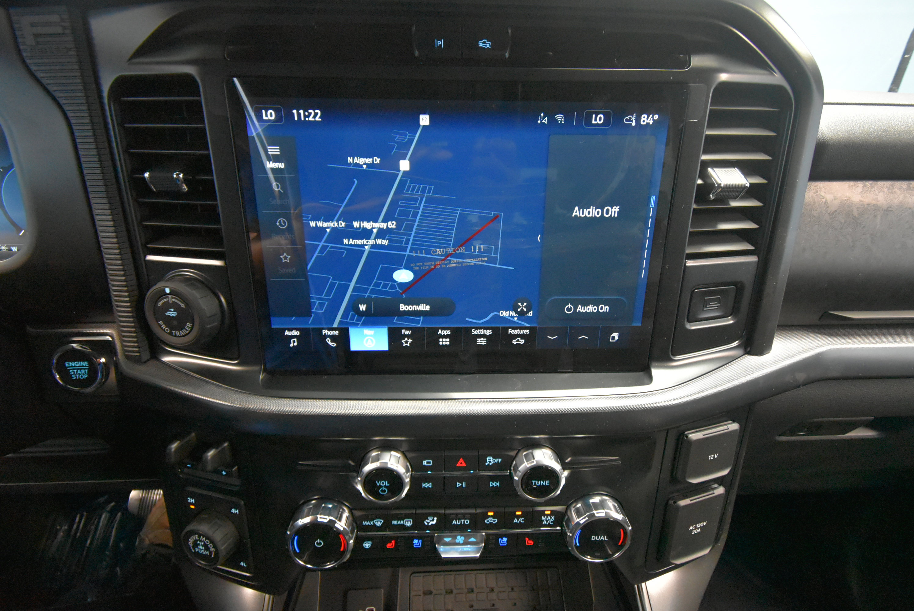 New 2025 Ford F150 Tremor w/ Equipment Group 402A High image 16