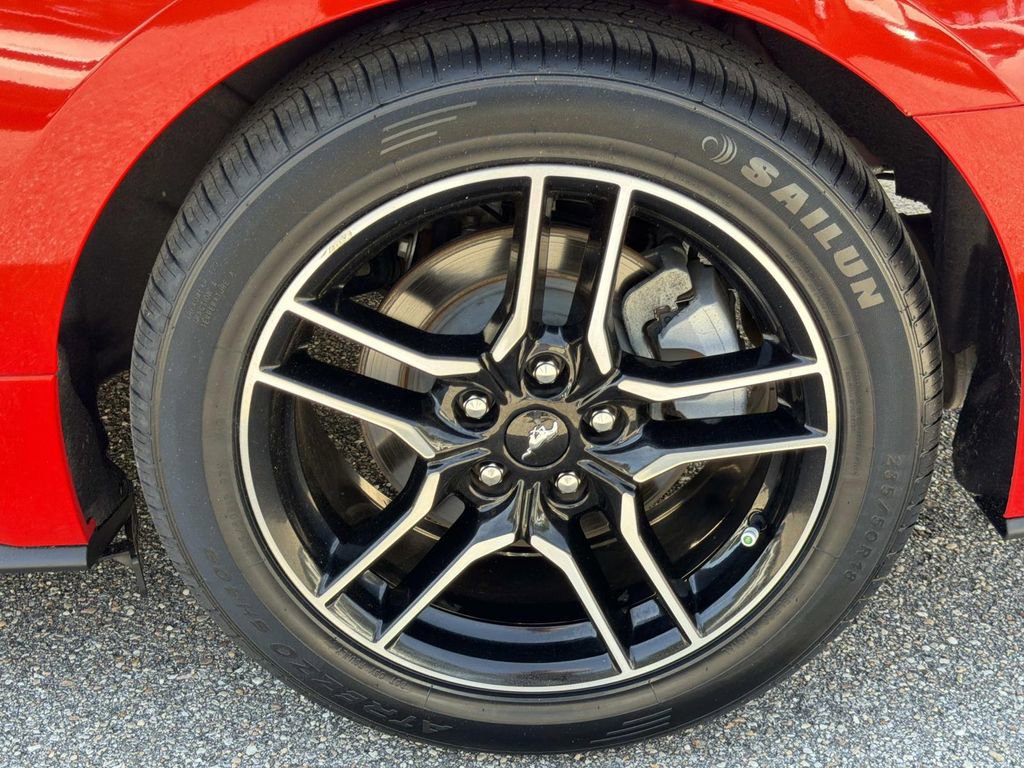 Used 2022 Ford Mustang Premium image 24