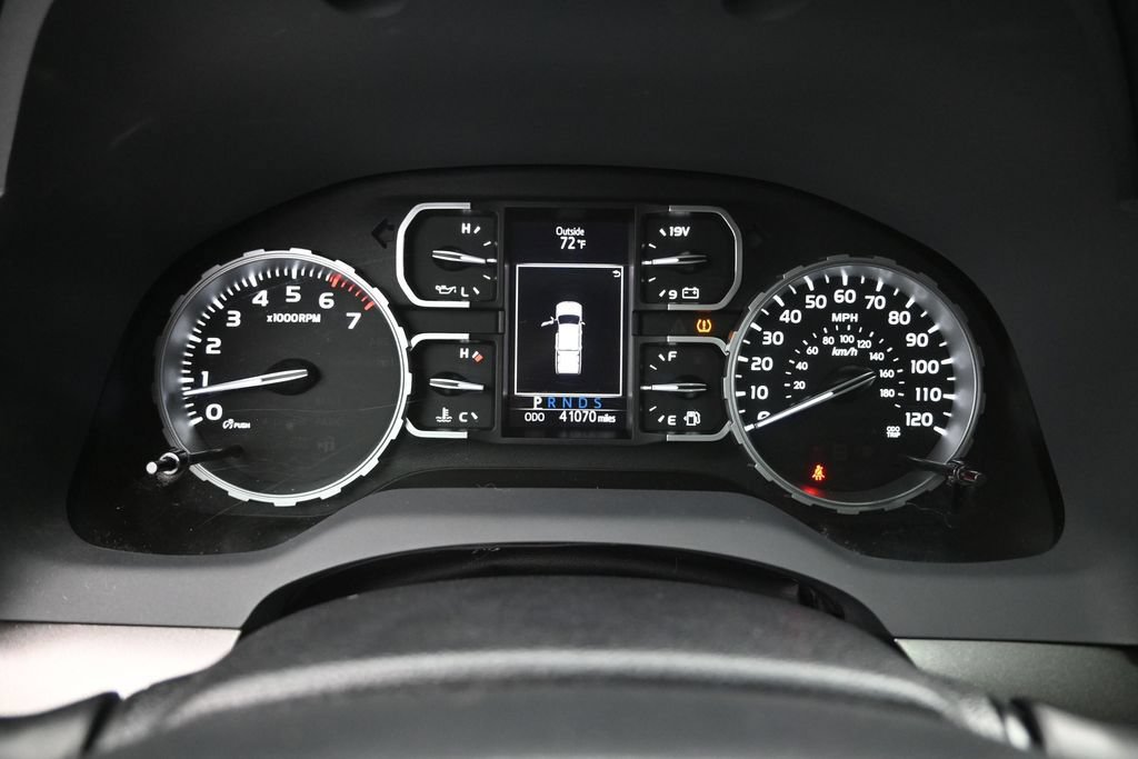 Used 2020 Toyota Tundra SR5 w/ SX Package AWD/4WD image 17