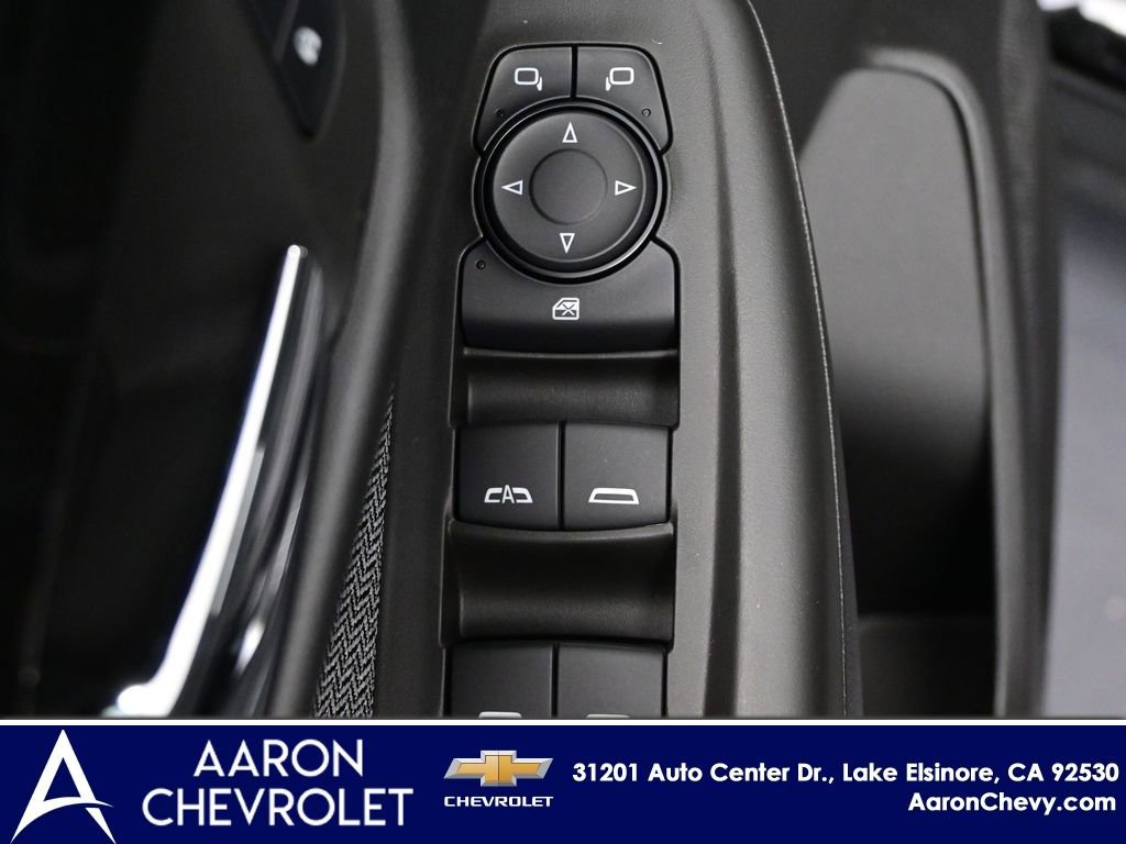 New 2026 Chevrolet TrailBlazer LT w/ Midnight Edition image 18