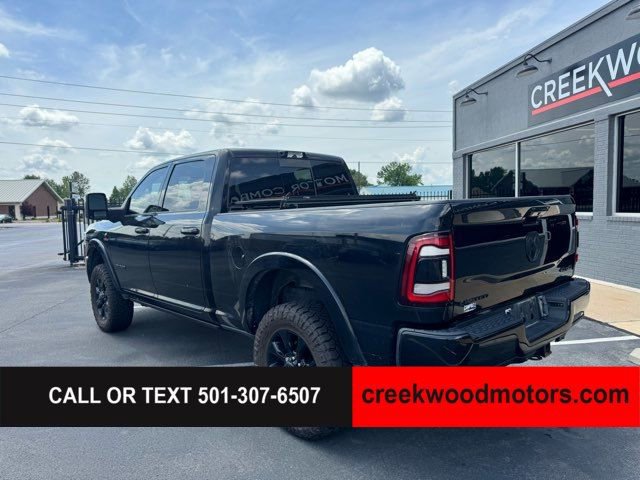 Used 2024 RAM 2500 Limited AWD/4WD image 3