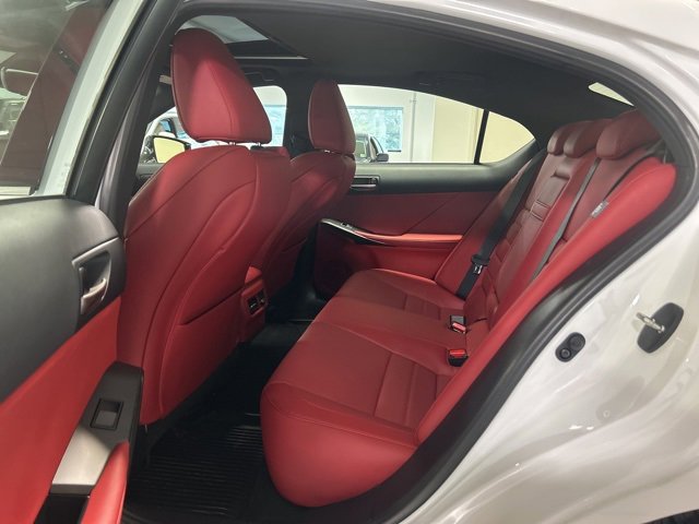 Used 2023 Lexus IS 350 F Sport w/ Memory Package image 24