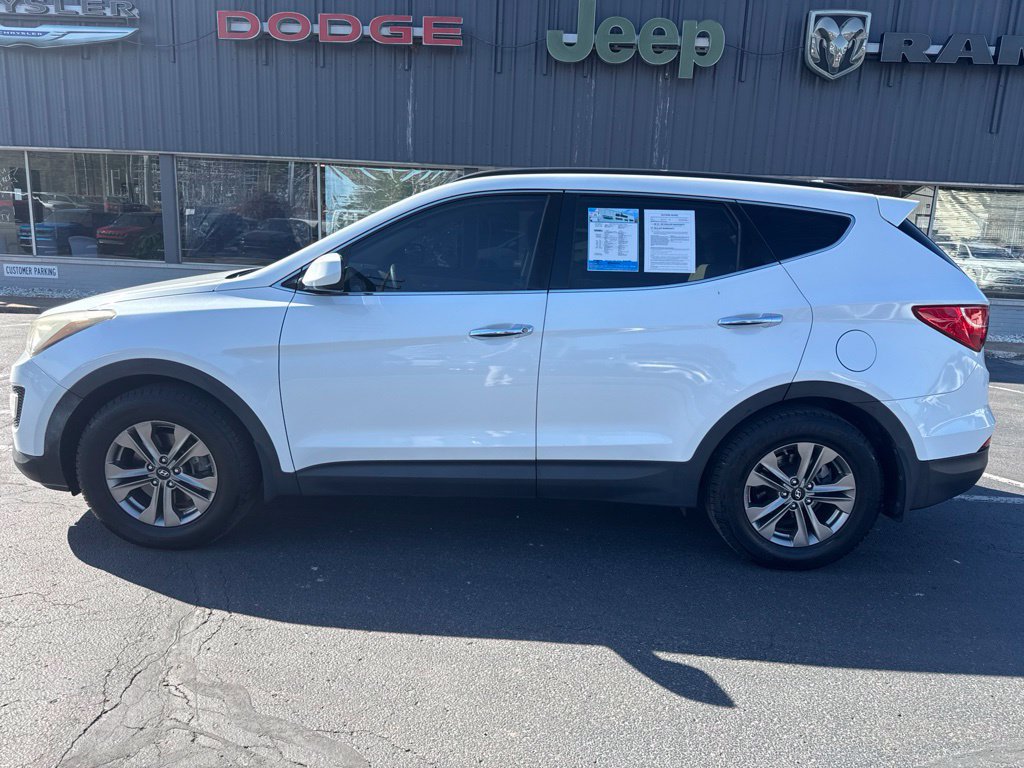 Used 2016 Hyundai Santa Fe Sport w/ Option Group 02 FWD image 5