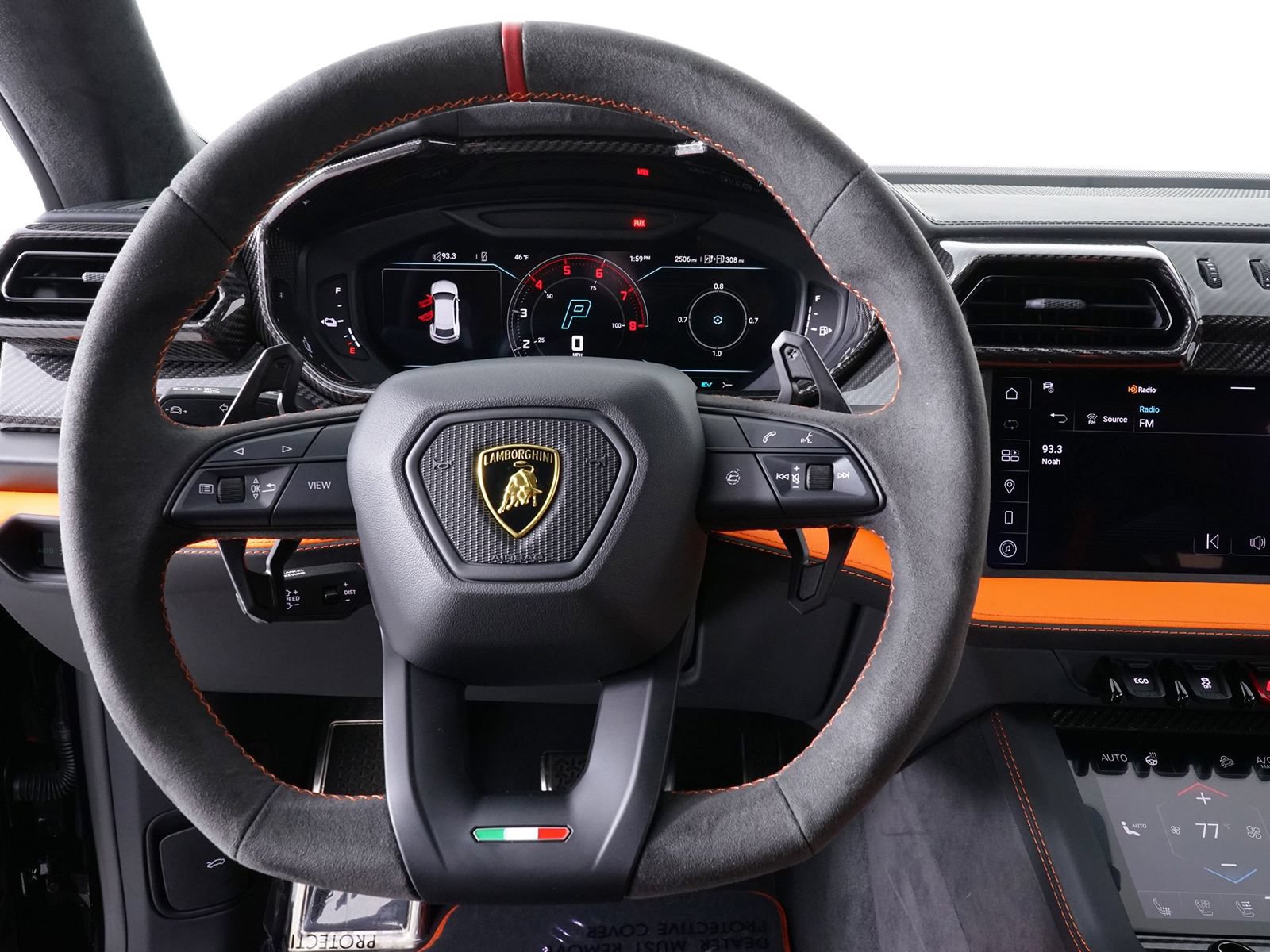 Used 2025 Lamborghini Urus S AWD/4WD image 21